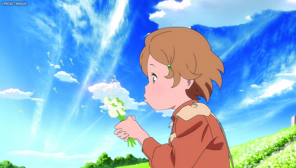 Maquia recensione Maquia recensione